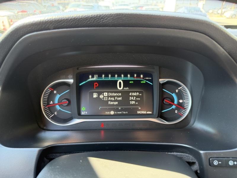 Honda Pilot EXL 4WD 2021