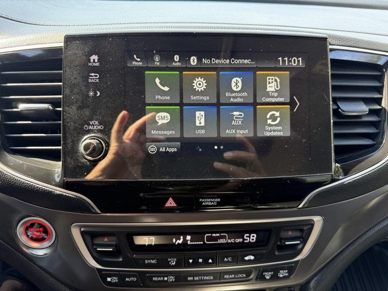 Honda Pilot EXL 4WD 2021