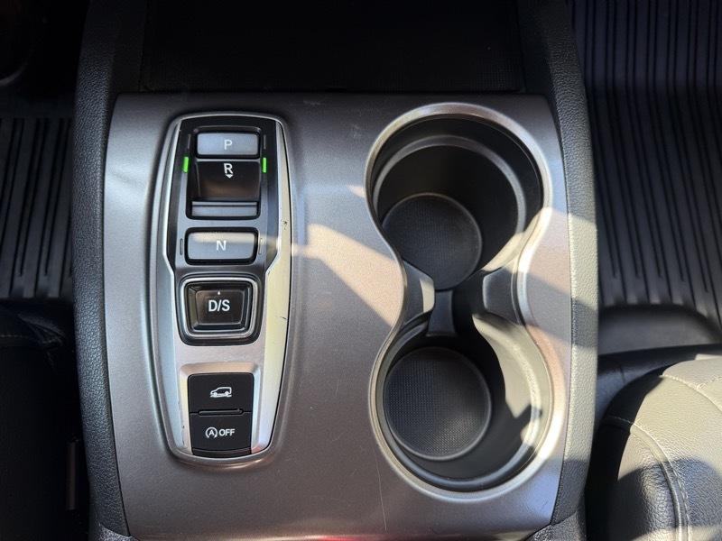 Honda Pilot EXL 4WD 2021