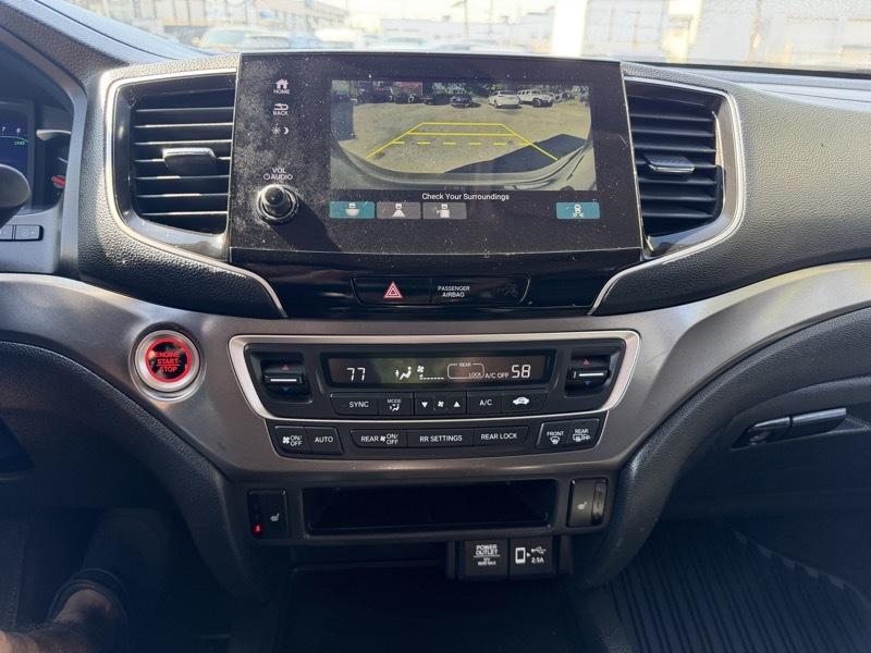 Honda Pilot EXL 4WD 2021