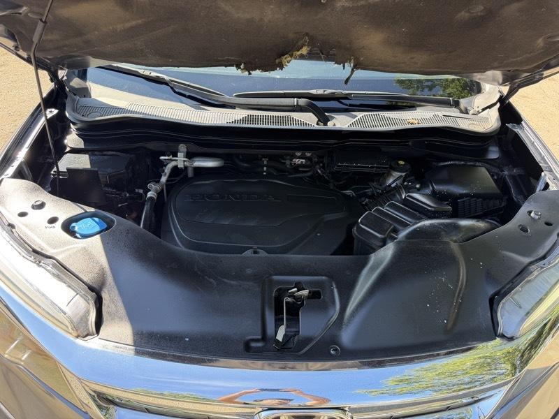 Honda Pilot EXL 4WD 2021