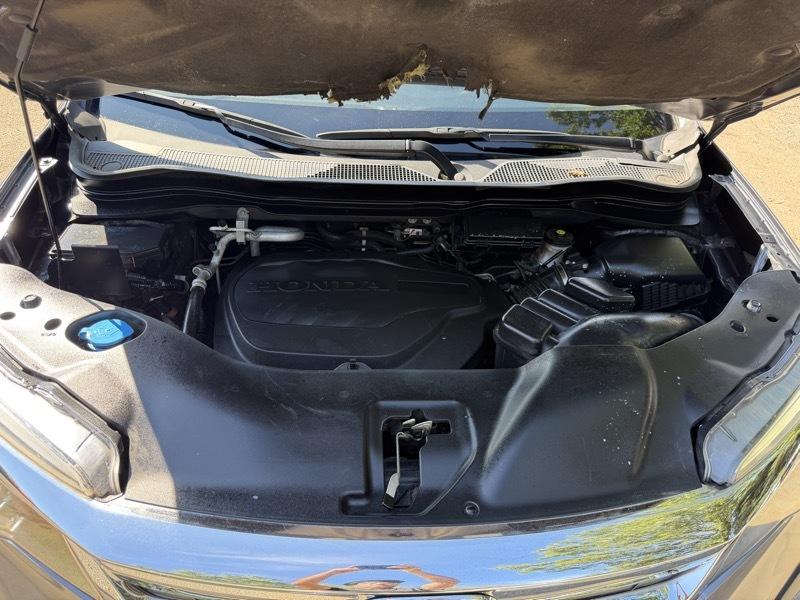 Honda Pilot EXL 4WD 2021