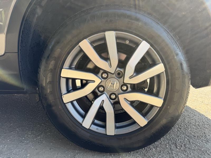 Honda Pilot EXL 4WD 2021