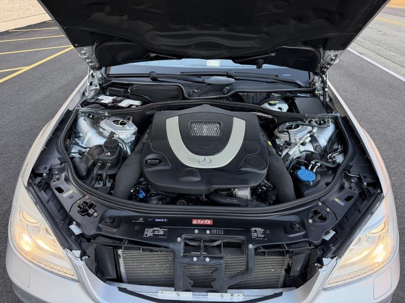 Mercedes-Benz S-Class S550 2010
