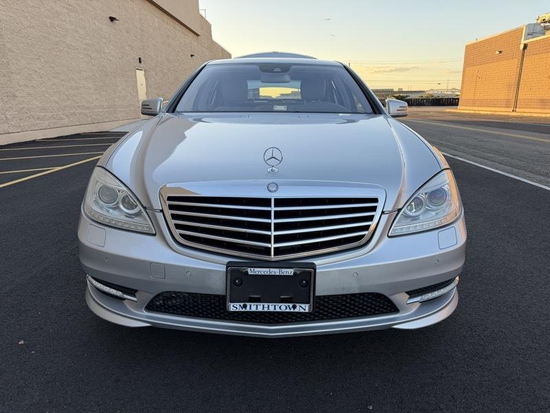 Mercedes-Benz S-Class S550 2010