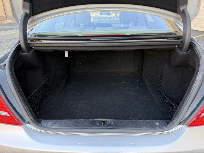 Mercedes-Benz S-Class S550 2010