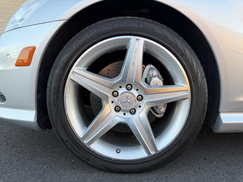 Mercedes-Benz S-Class S550 2010
