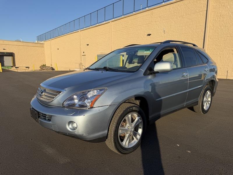 Lexus RX 400h AWD 2008