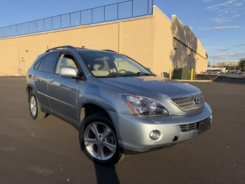 Lexus RX 400h AWD 2008