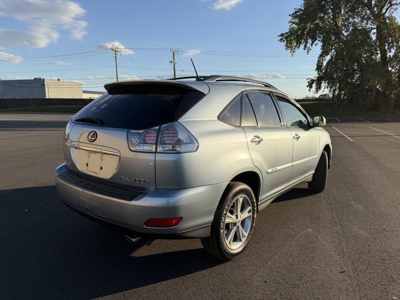 Lexus RX 400h AWD 2008