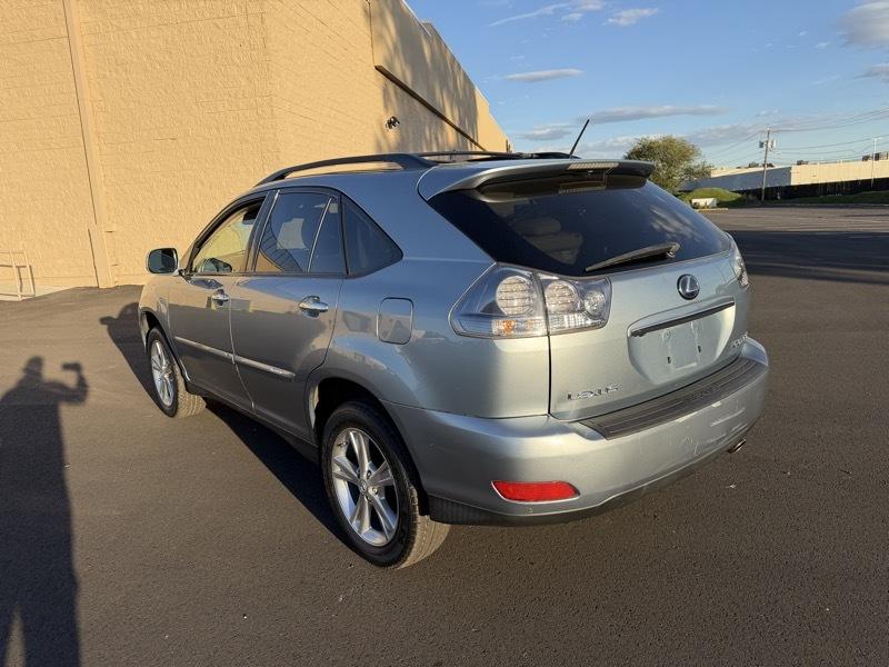 Lexus RX 400h AWD 2008