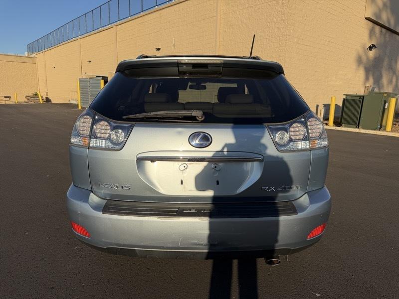 Lexus RX 400h AWD 2008