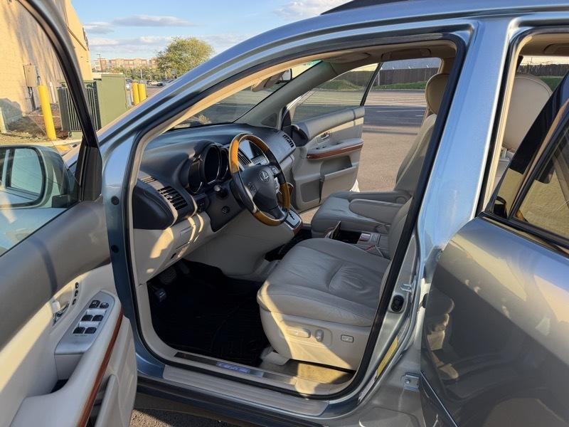 Lexus RX 400h AWD 2008