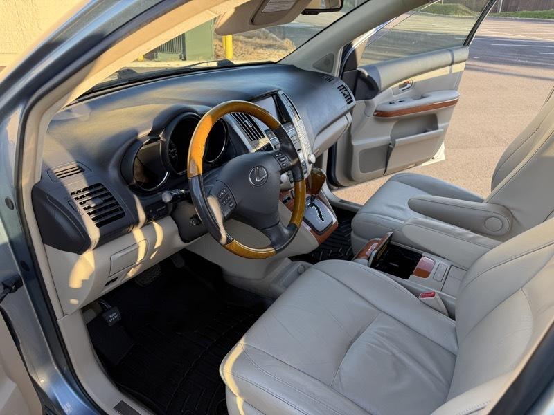 Lexus RX 400h AWD 2008