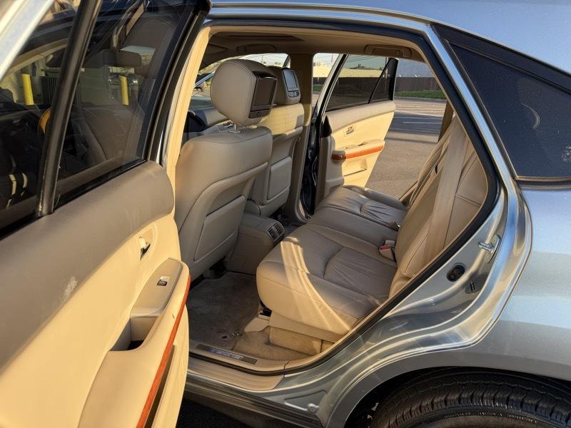 Lexus RX 400h AWD 2008