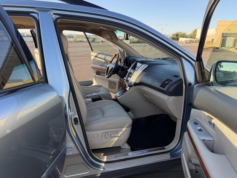 Lexus RX 400h AWD 2008
