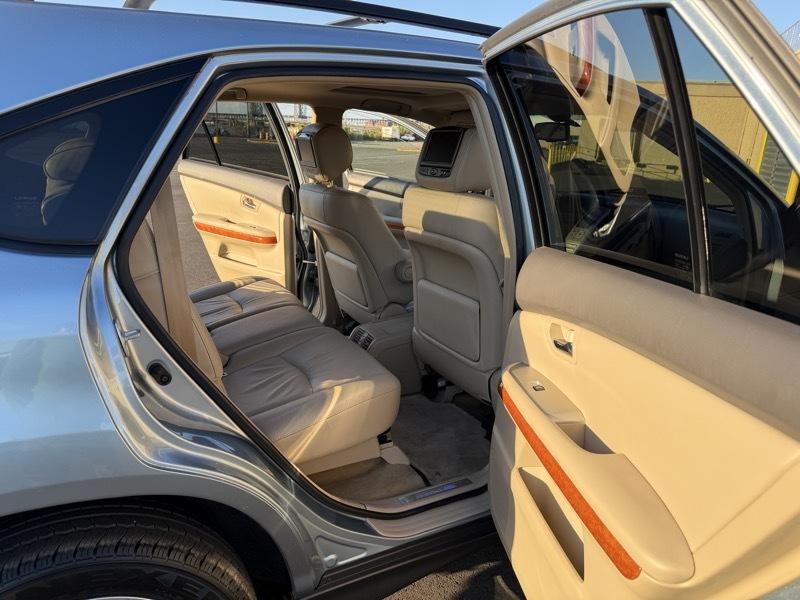 Lexus RX 400h AWD 2008
