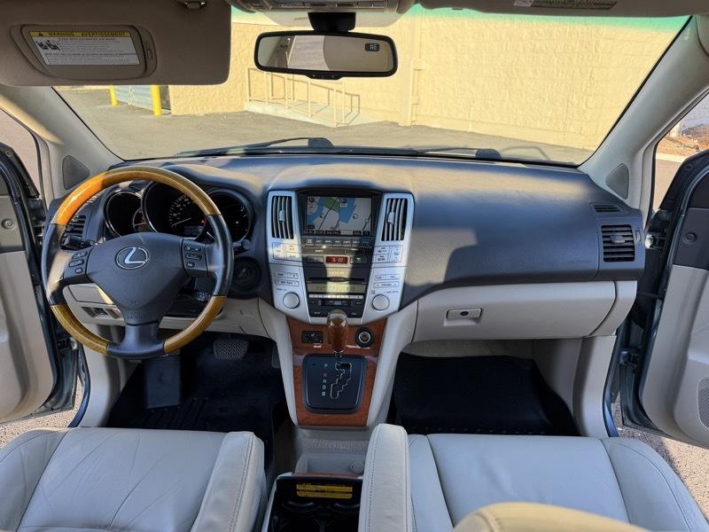 Lexus RX 400h AWD 2008