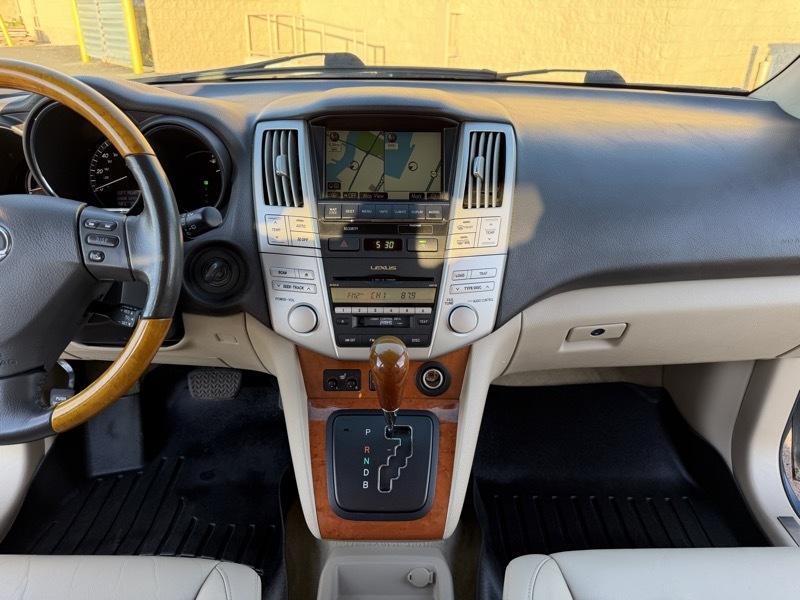 Lexus RX 400h AWD 2008