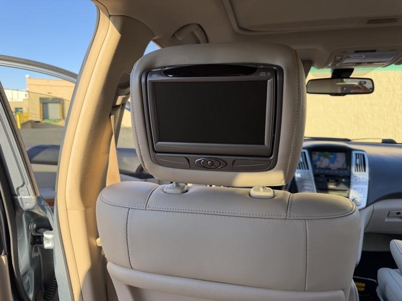 Lexus RX 400h AWD 2008