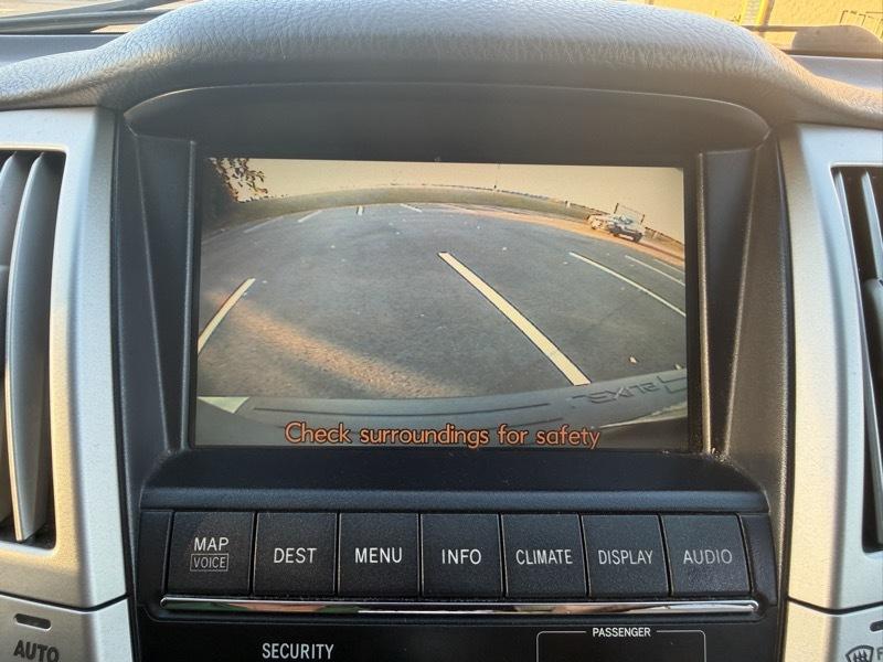 Lexus RX 400h AWD 2008