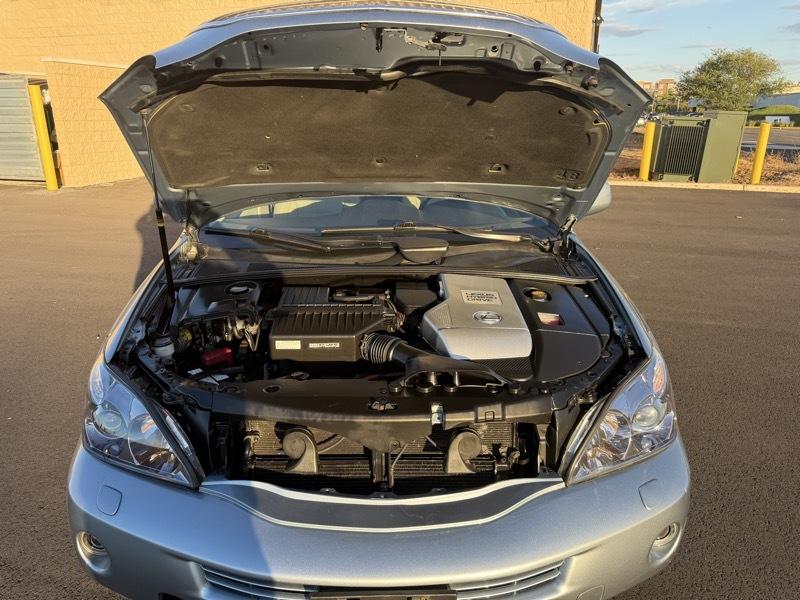 Lexus RX 400h AWD 2008