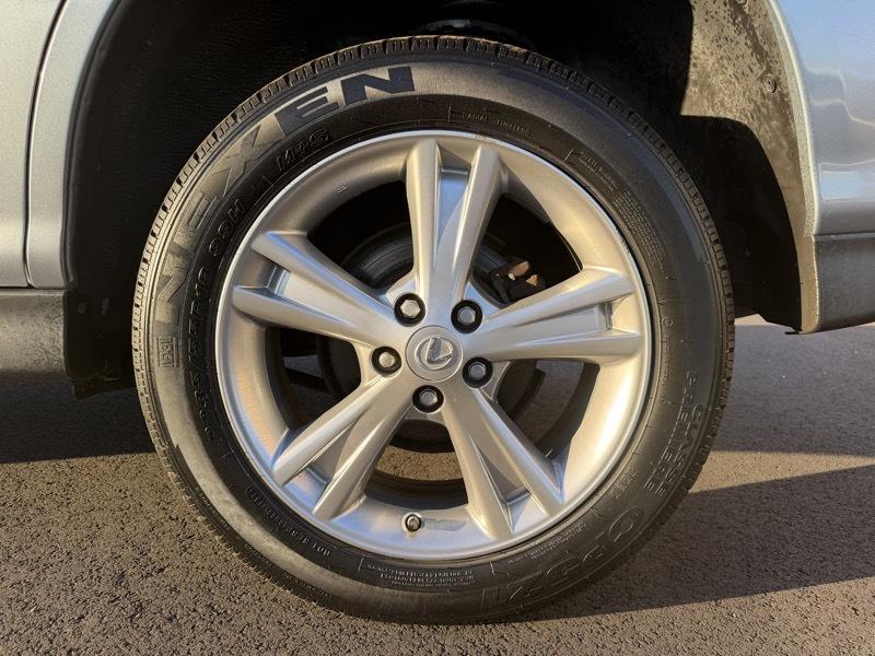 Lexus RX 400h AWD 2008