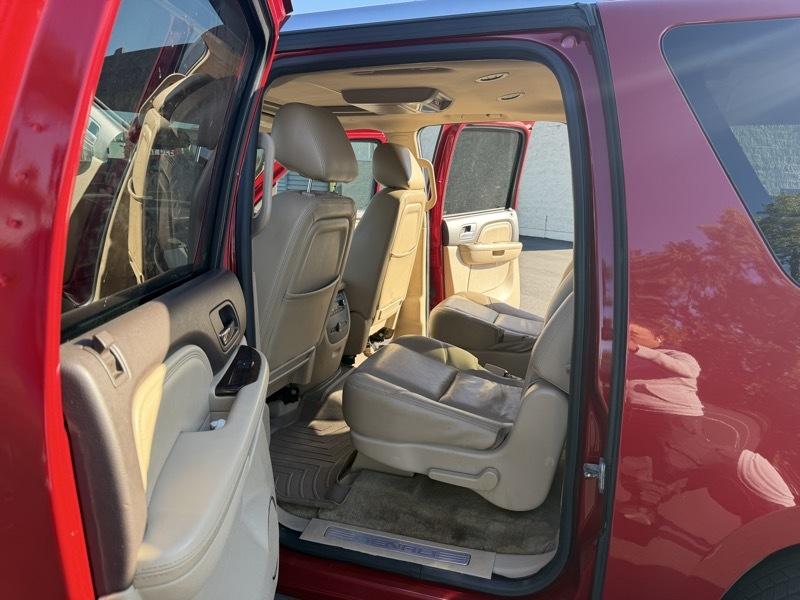 GMC Yukon Denali XL 4WD 2013