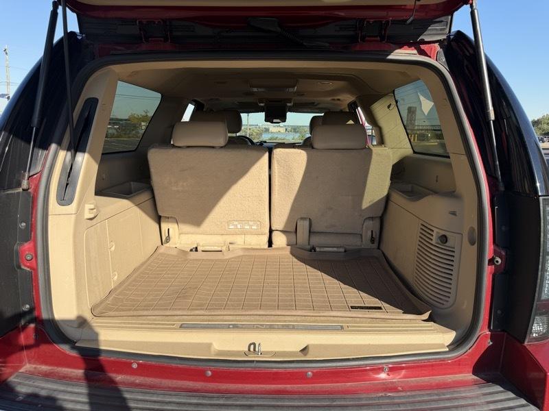 GMC Yukon Denali XL 4WD 2013