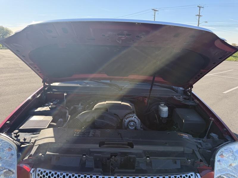 GMC Yukon Denali XL 4WD 2013