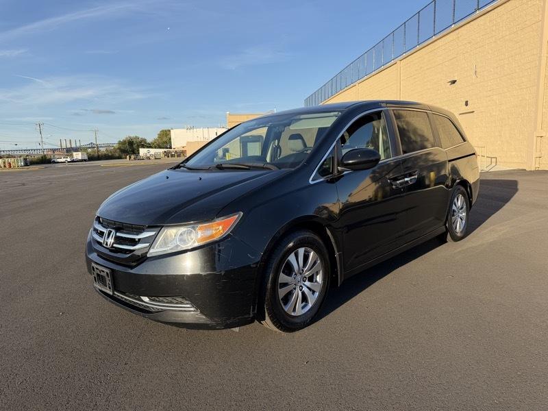 Honda Odyssey EX 2014