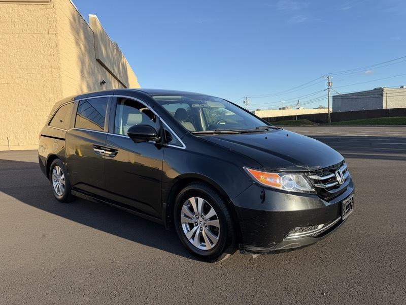 Honda Odyssey EX 2014
