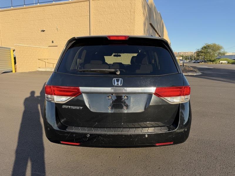 Honda Odyssey EX 2014