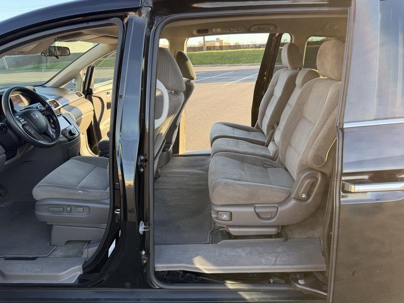 Honda Odyssey EX 2014