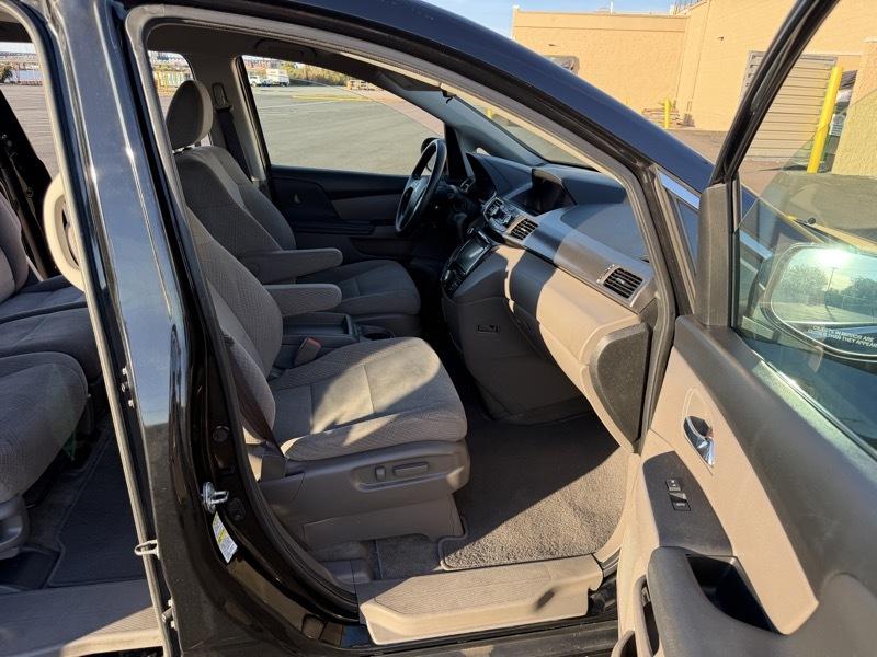Honda Odyssey EX 2014