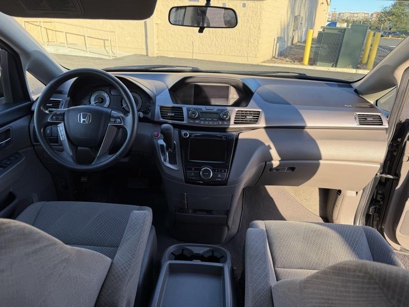 Honda Odyssey EX 2014
