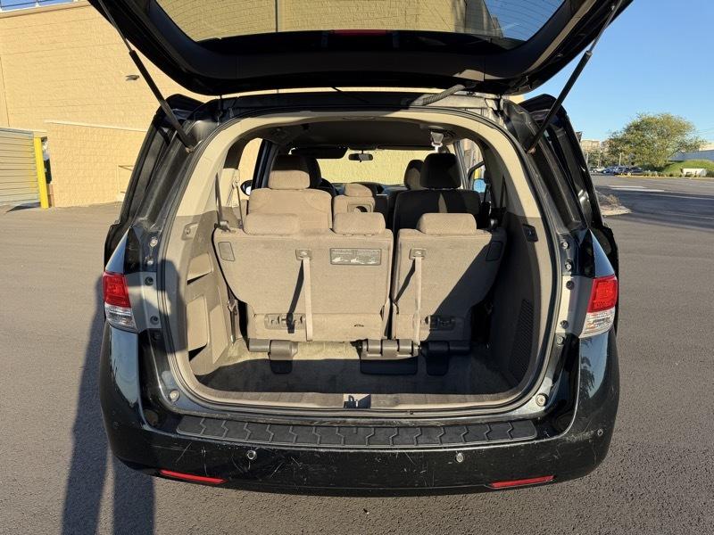 Honda Odyssey EX 2014