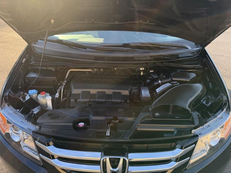 Honda Odyssey EX 2014