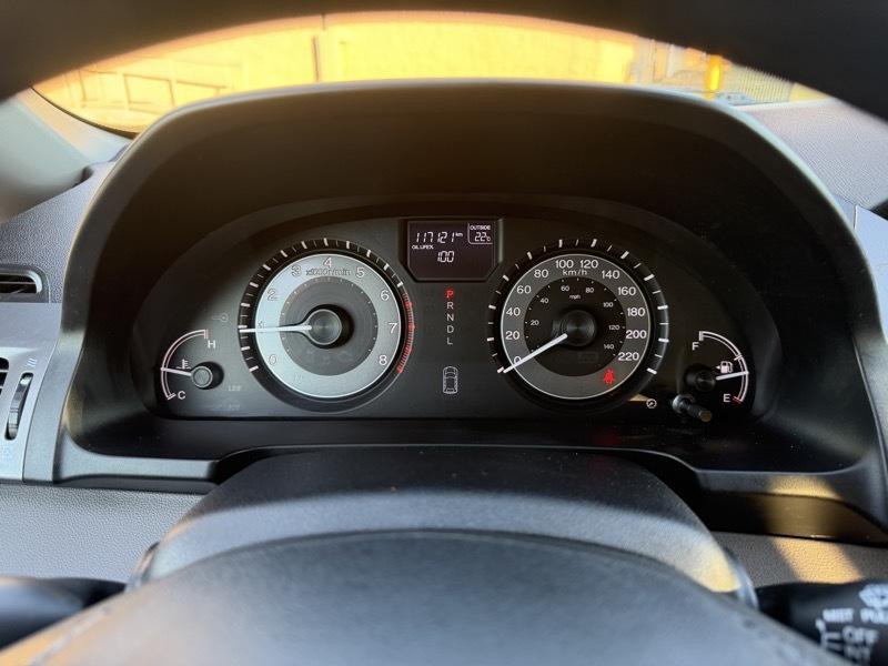 Honda Odyssey EX 2014