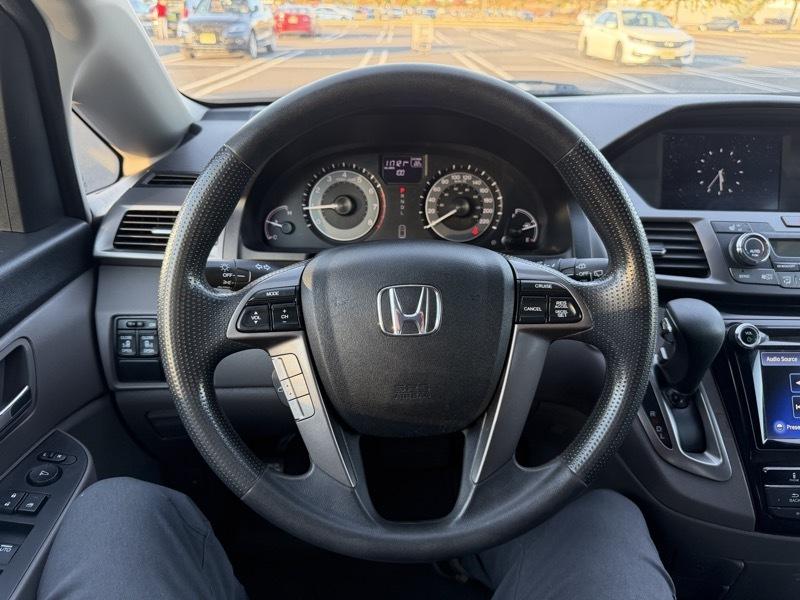 Honda Odyssey EX 2014