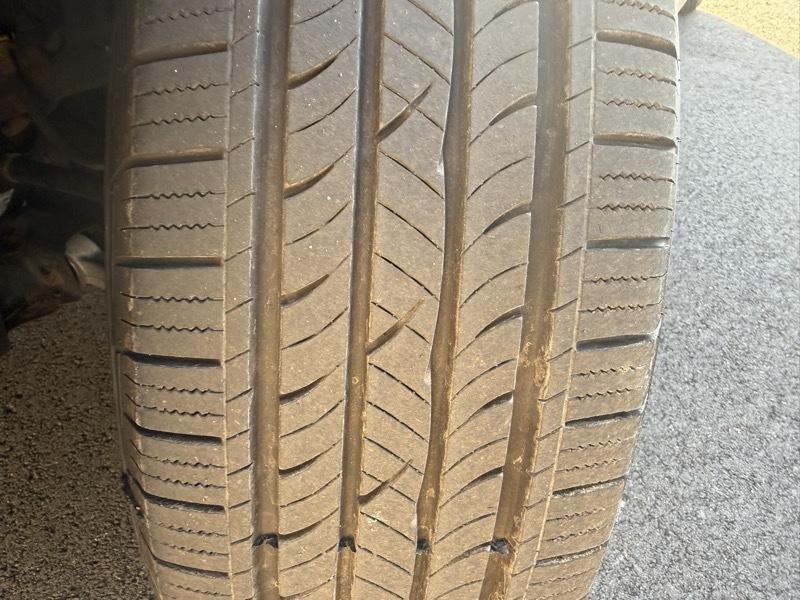 Honda Odyssey EX 2014