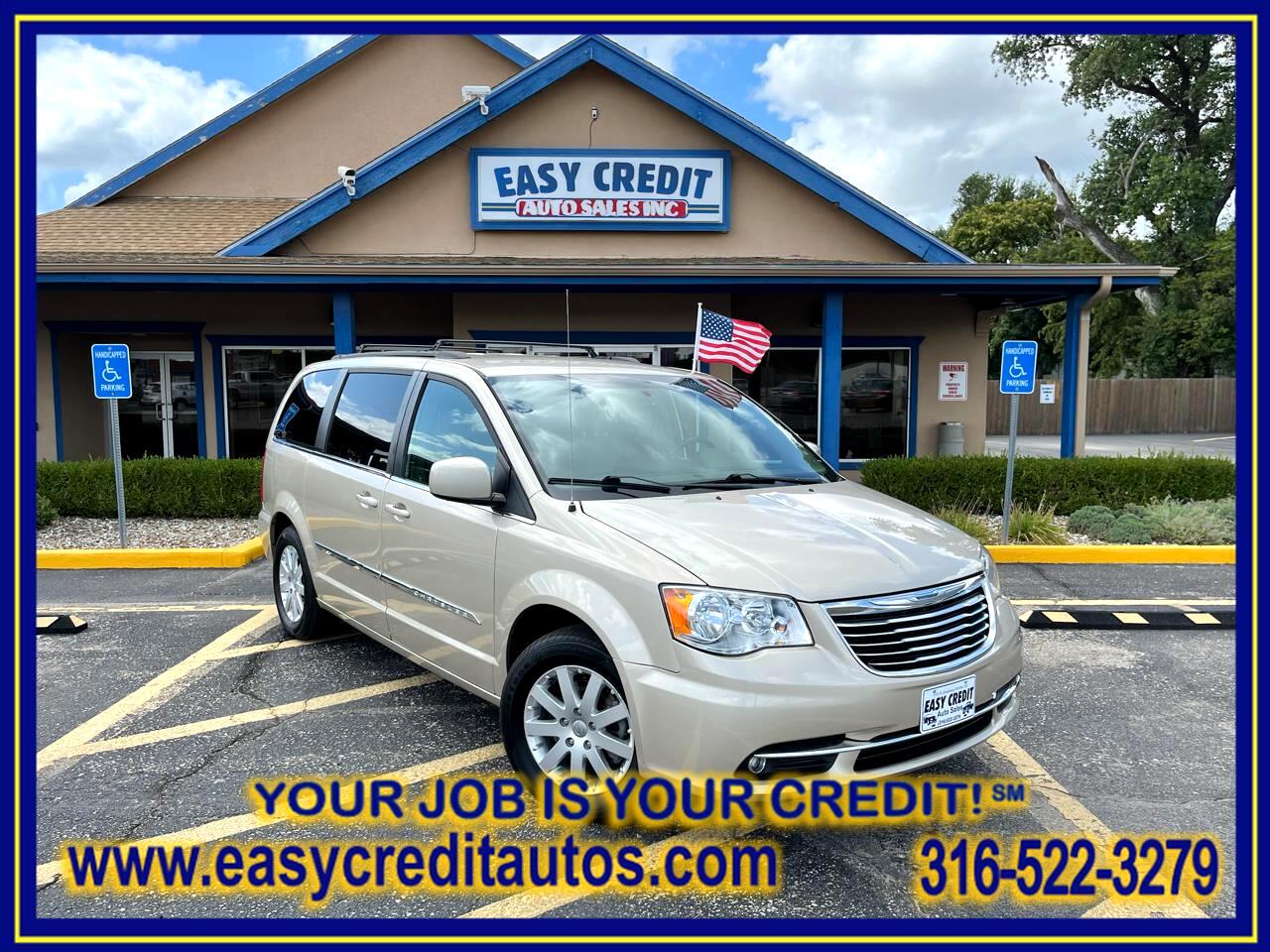 Chrysler Town & Country 4dr Wgn Touring 2015