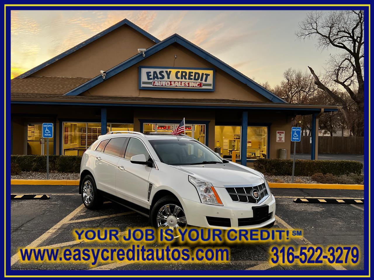 Used Cars for Sale Wichita KS 67216 Easy Credit Auto Sales, Inc.