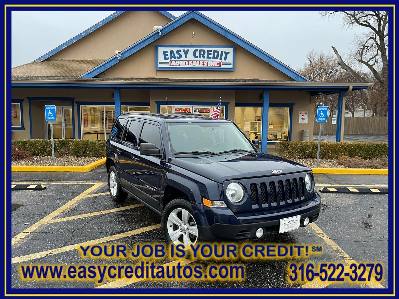 Used Cars for Sale Wichita KS 67216 Easy Credit Auto Sales, Inc.