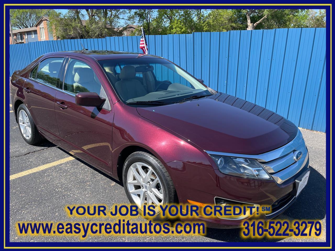 Used Cars for Sale Wichita KS 67216 Easy Credit Auto Sales, Inc.