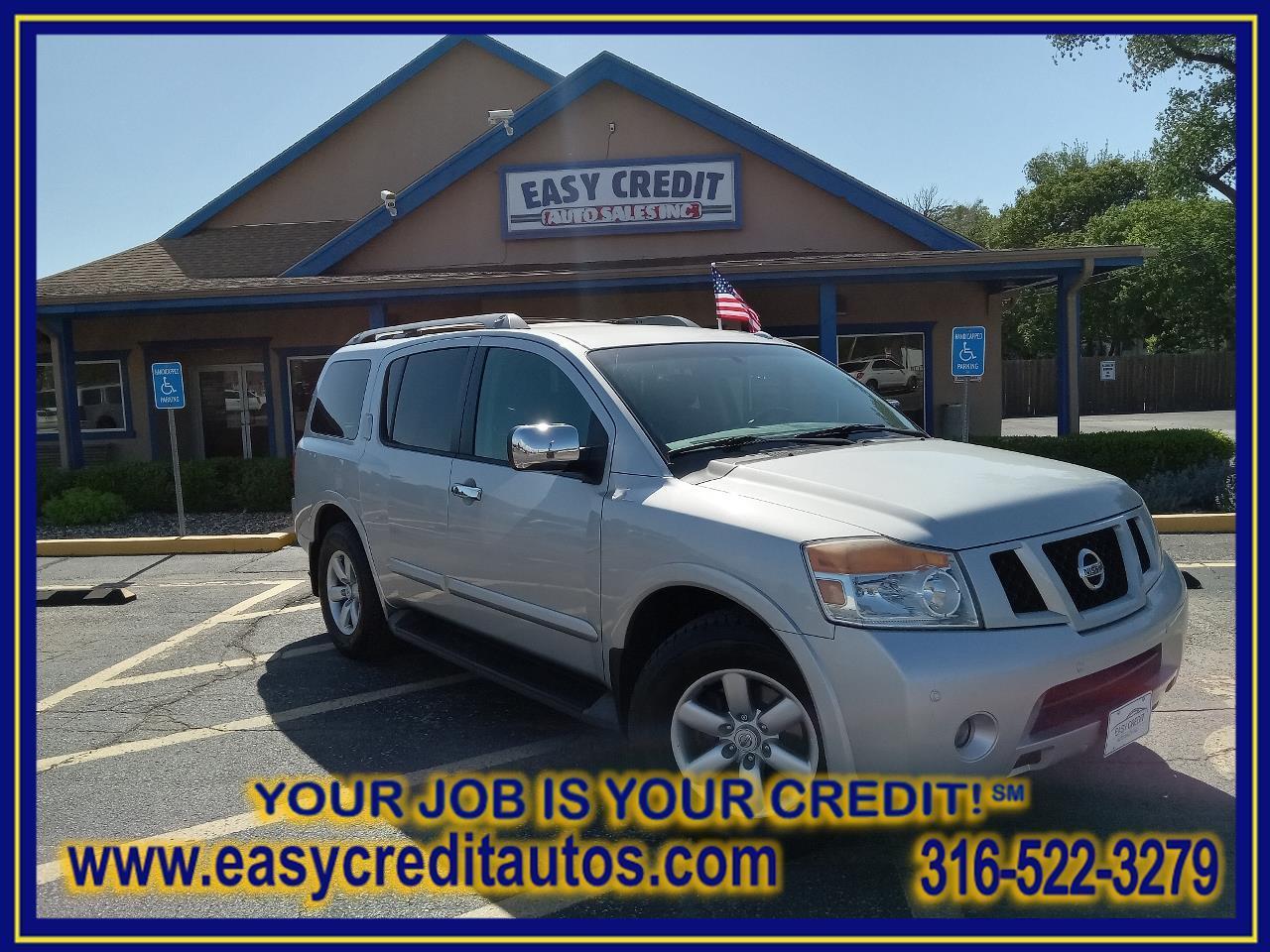Used Cars for Sale Wichita KS 67216 Easy Credit Auto Sales, Inc.
