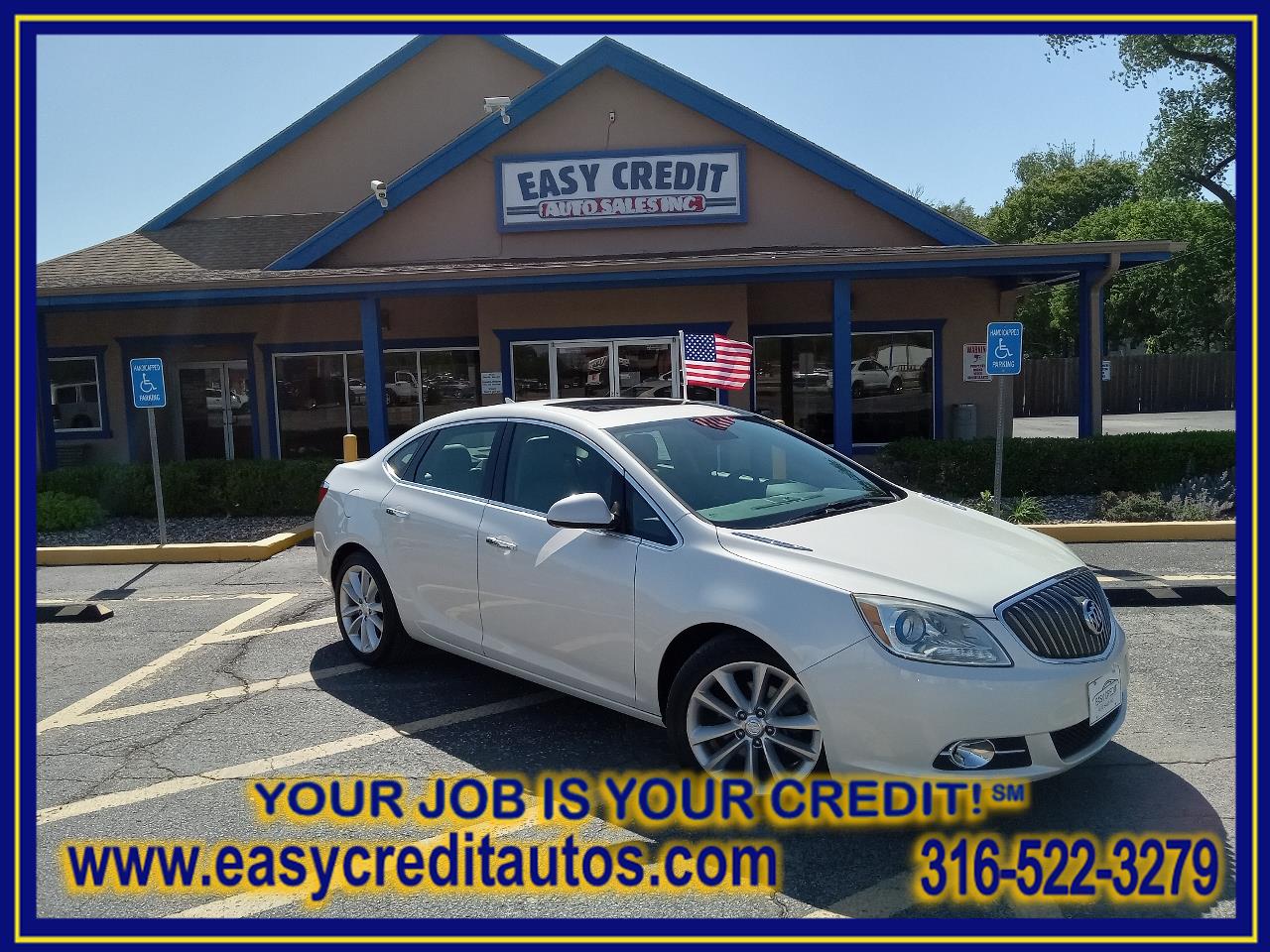 Used Cars for Sale Wichita KS 67216 Easy Credit Auto Sales, Inc.