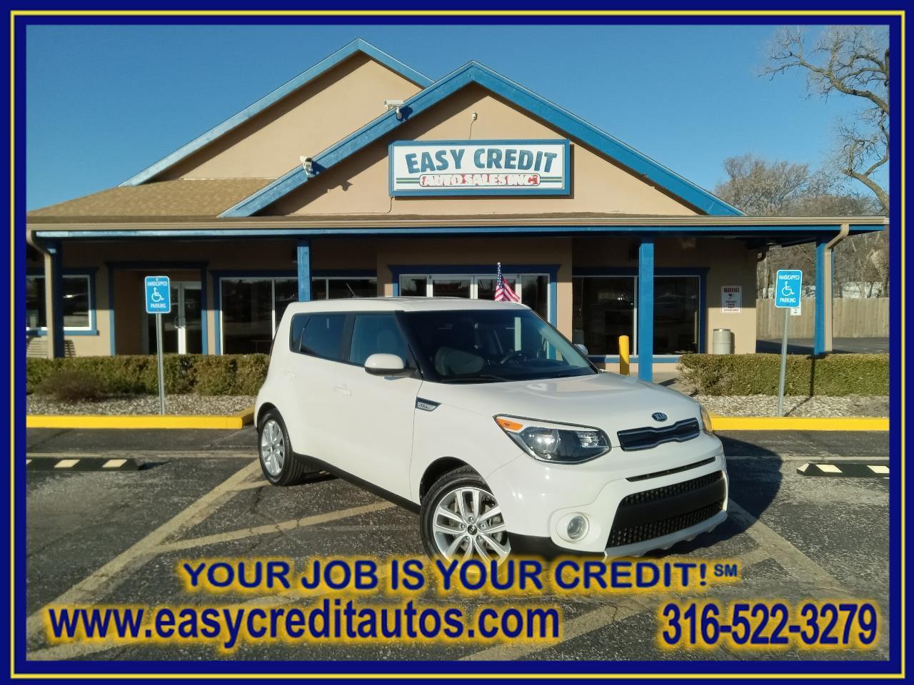 Used Cars for Sale Wichita KS 67216 Easy Credit Auto Sales, Inc.