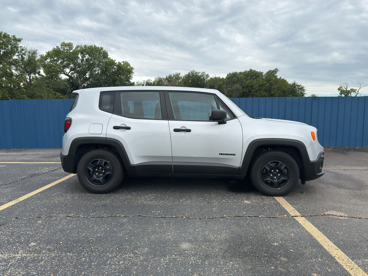Jeep Renegade Sport FWD *Ltd Avail* 2017