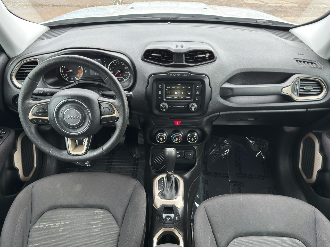 Jeep Renegade Sport FWD *Ltd Avail* 2017